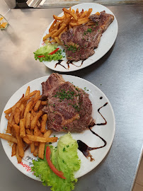 Steak du Restaurant Bistrot du marché Uzerche - n°5