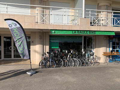 LA BAULE BIKE - Location de vélos et VAE à La Baule-Escoublac