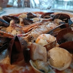 Photo n°3 de l'avis de Joerg.e fait le 07/06/2023 à 08:14 sur le  Ristorante pizzeria le Magnolie à Peschiera del Garda