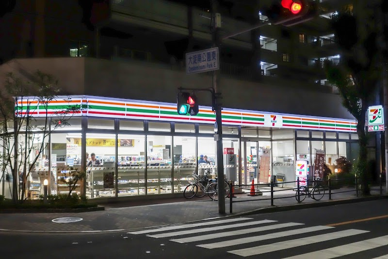 セブン-イレブン 梅田スカイビル前店