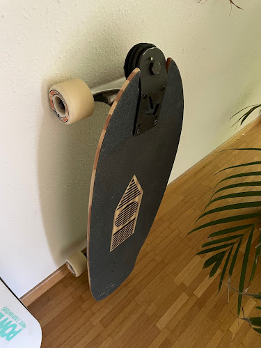 Fibretec Skateboards - Zürich