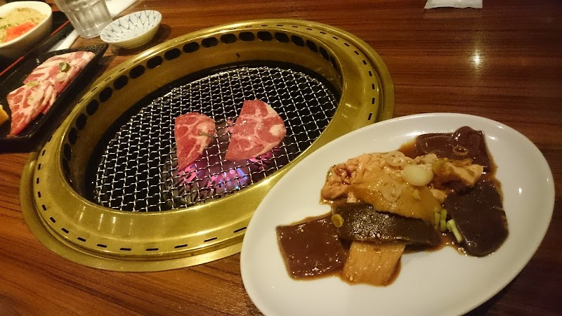 焼肉とラーメン大昌園バイパス店