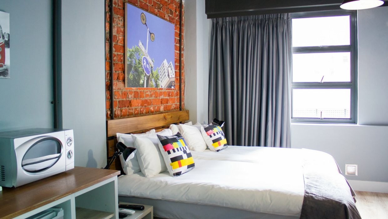 InnsCape on Castle Hotel
