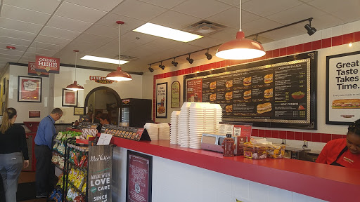 Sandwich Shop «Firehouse Subs», reviews and photos, 2890 Craig Dr, McKinney, TX 75070, USA