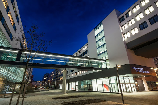 University of Applied Sciences Technikum Wien