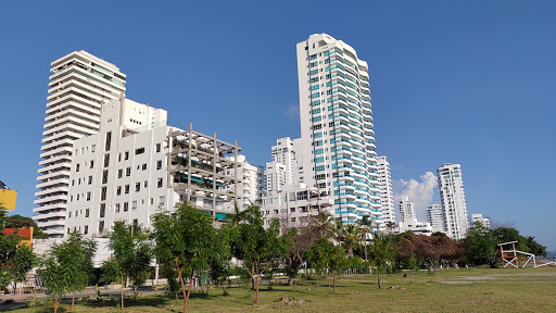 Edificio Canarias Cartagena De Indias