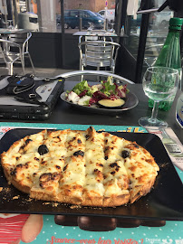 Plats et boissons du Pizzeria - Restaurant L'Escale à Arlanc - n°7