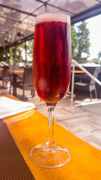 Kir Royal du Restaurant indien Salam Bombay à Morsang-sur-Orge - n°1