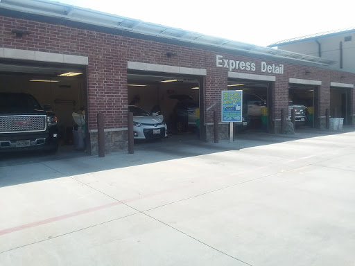 Car Wash «iShine Express Car Wash & Detail», reviews and photos, 8640 Jones Rd, Jersey Village, TX 77064, USA
