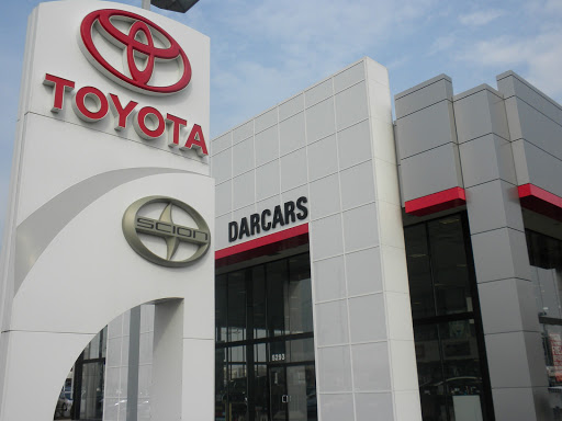 Toyota Dealer «DARCARS Toyota Frederick», reviews and photos, 5293 Buckeystown Pike, Frederick, MD 21704, USA