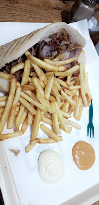 Plats et boissons du Restaurant turc Yayla Kebab à Nantes - n°13