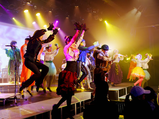 ダンススクール Ytj Toyonakasutajio