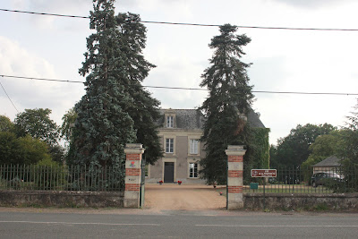 Château de Bellevue à Val-du-Layon