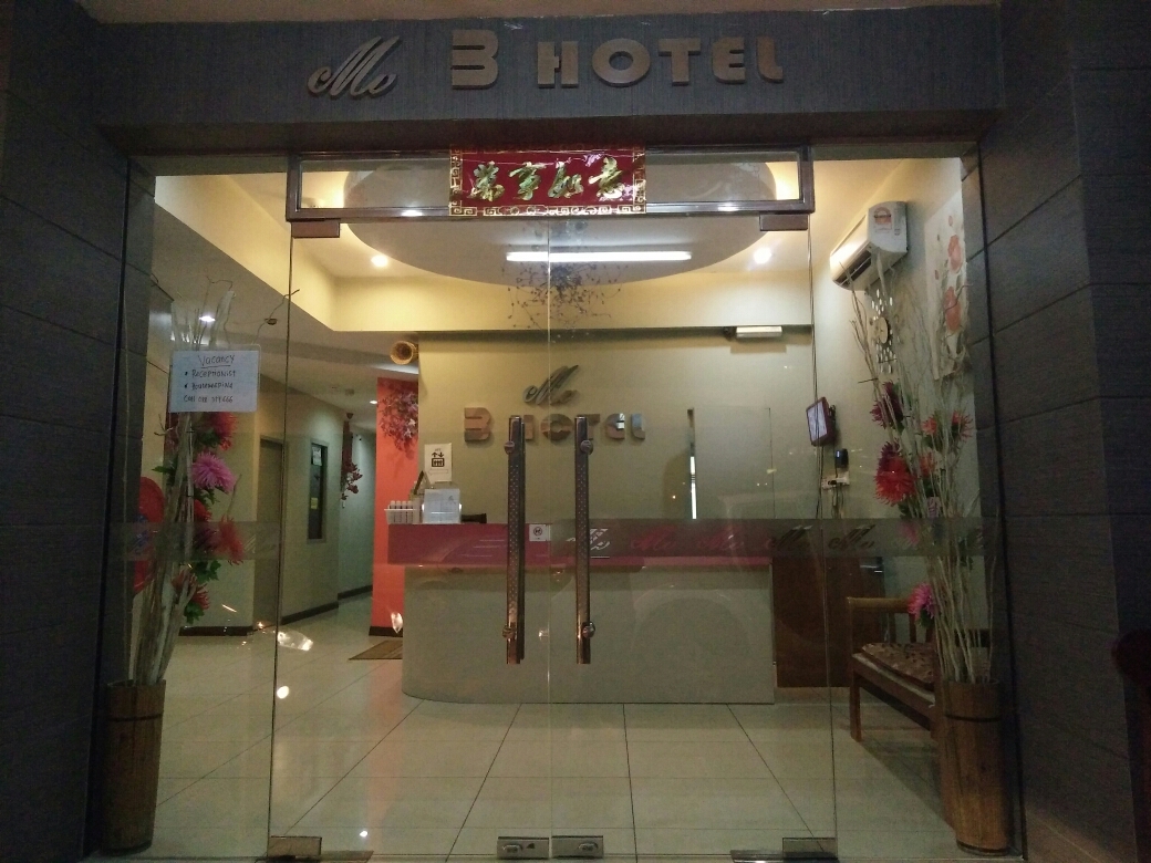 3 HOTEL SADONG JAYA