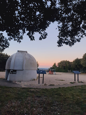 Observatoire astronomique d'Aniane à Aniane