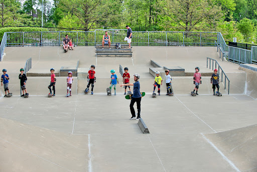 Central Park Skatepark