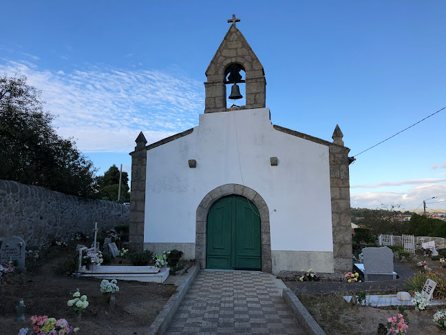 Igreja Santo Amaro - Carrazeda de Ansiães