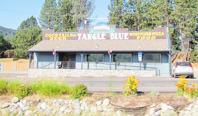 Tangle Blue Saloon