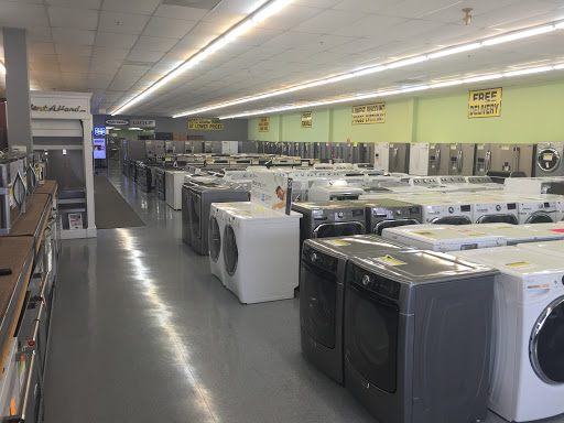 Appliance Store «Albo Appliance & Mattress», reviews and photos, 124 E Kings Hwy, Maple Shade Township, NJ 08052, USA