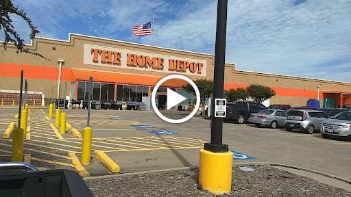 Home Improvement Store «The Home Depot», reviews and photos, 2201 Lakeview Pkwy, Rowlett, TX 75088, USA