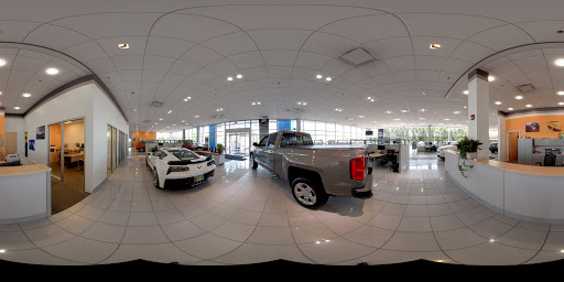 Chevrolet Dealer «Joe Firment Chevrolet», reviews and photos, 37995 Chester Rd, Avon, OH 44011, USA