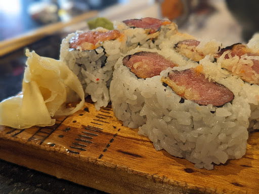 Sushi Restaurant «Mr. Bin Sushi & Grill», reviews and photos, 123 N Union Ave #3, Cranford, NJ 07016, USA