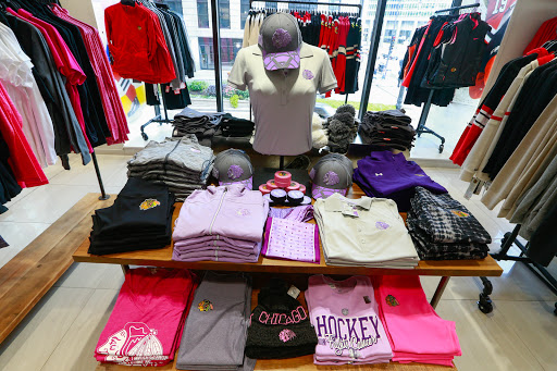 Sportswear Store «Blackhawks Store», reviews and photos, 333 N Michigan Ave, Chicago, IL 60601, USA