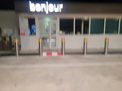 Station Total à Fos-sur-Mer