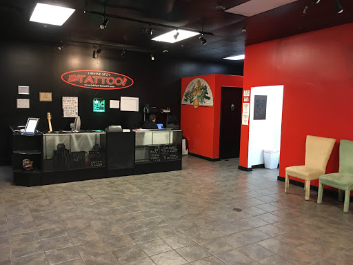 Tattoo Shop «Ink Spot Tattoo - Melbourne», reviews and photos, 1700 W New Haven Ave #199, Melbourne, FL 32904, USA