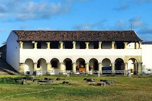 Fort of Santa Catarina image