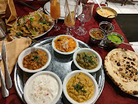 Korma du Restaurant indien Le Delhi à L'Isle-Adam - n°1