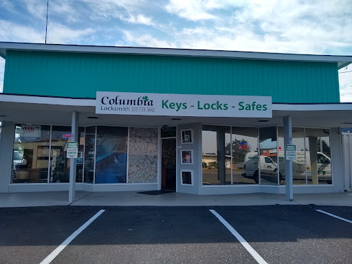 Locksmith «Columbia Safe & Security, Inc», reviews and photos, 1115 S Holladay Dr, Seaside, OR 97138, USA