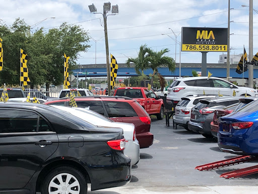 Used Car Dealer «MIA Repos LLC Auto Sales», reviews and photos, 9907 NW 79th Ave, Hialeah Gardens, FL 33016, USA