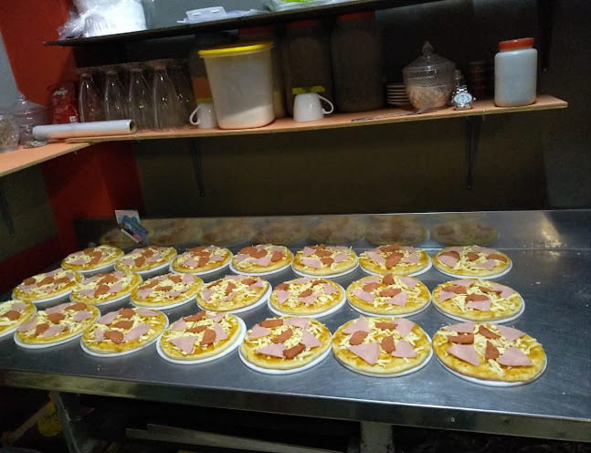 Máma Pizza - Restaurante