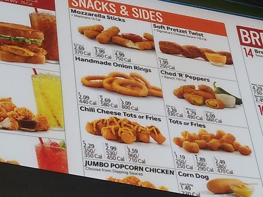 Fast Food Restaurant «Sonic Drive-In», reviews and photos, 1801 S Sherwood Forest Blvd, Baton Rouge, LA 70816, USA