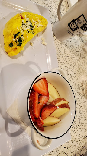 Dessert Shop «Downtown Perk & Desserts Oasis», reviews and photos, 145 W Main St, Ashland, OH 44805, USA