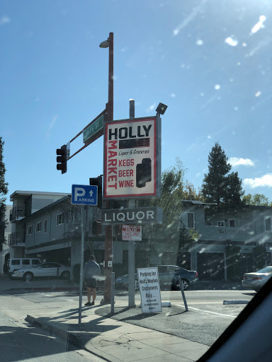 Liquor Store «Holly Market», reviews and photos, 491 Laurel St, San Carlos, CA 94070, USA