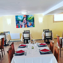 Atmosphère du Restaurant indien Le Jaipur à Les Rousses - n°4
