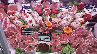 Boucherie du Marché à Saumur