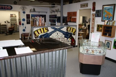 Tattoo Shop «Art FX Tattoo», reviews and photos, 3450 Babcock Blvd, Pittsburgh, PA 15237, USA