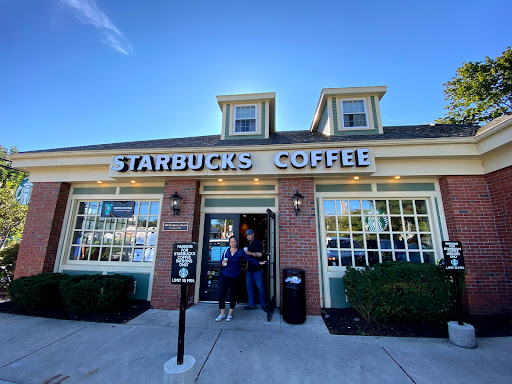 Starbucks, 159 Sudbury Rd, Concord, MA 01742, USA, 