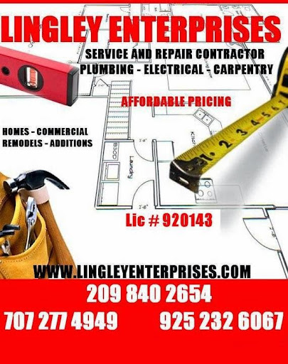 Lingley Enterprises in Lodi, California