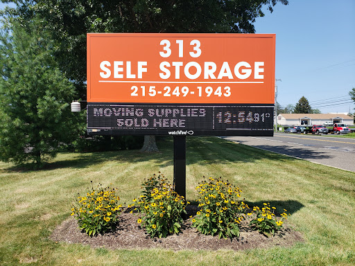 Self-Storage Facility «313 Self-Storage», reviews and photos, 208 PA-313, Perkasie, PA 18944, USA
