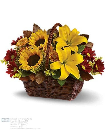 Florist «Knox Flowers & Gifts», reviews and photos, 2005 Columbia Ave, Helena, MT 59601, USA