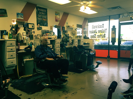 Barber Shop «Yellow Jacket Barber Shop», reviews and photos, 2006 S Goliad St # 222, Rockwall, TX 75087, USA