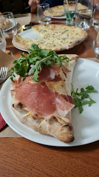 Prosciutto crudo du Restaurant Pizzeria Corino à Montereau-Fault-Yonne - n°1