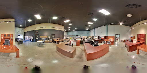 Office Furniture Store «Atlanta Office Furniture», reviews and photos, 6695 Jimmy Carter Blvd, Norcross, GA 30071, USA