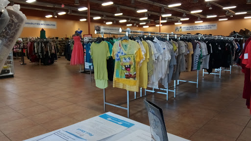 Thrift Store «Goodwill Retail Store and Donation Center», reviews and photos