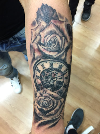 Explore tattoo ideas amsterdam, creative tattoo ideas in Jackson Heights, available at Jackie