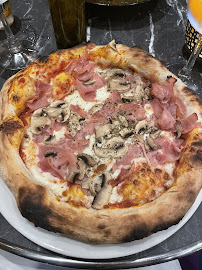 Pizza du Restaurant italien Villa Fleury à Meudon - n°4